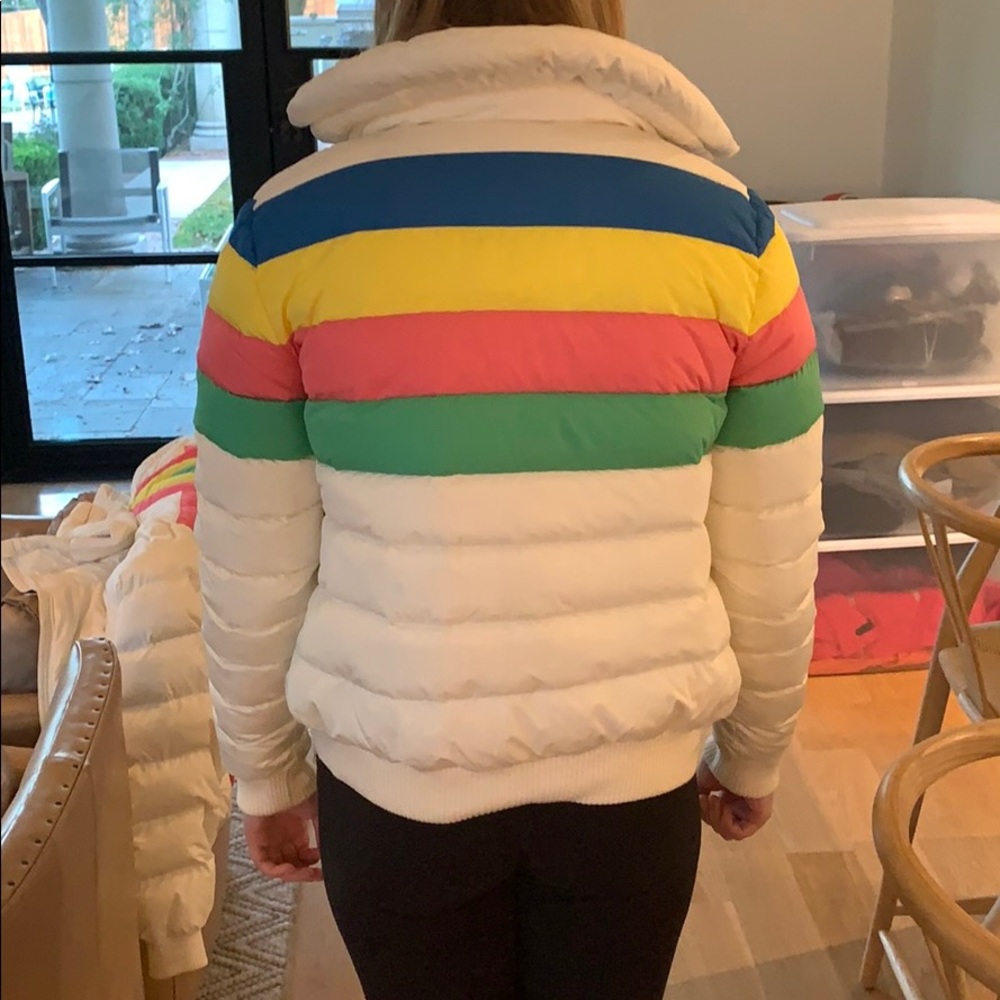 Ski jacket